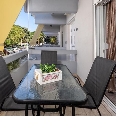 Vila San Francisco Maizonette Rhodes City Exteriér fotografie