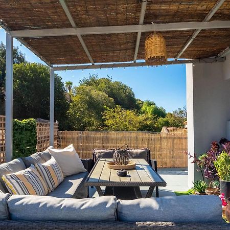 Vila San Francisco Maizonette Rhodes City Exteriér fotografie