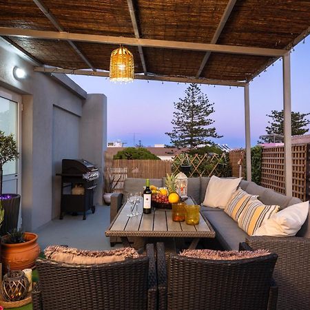Vila San Francisco Maizonette Rhodes City Exteriér fotografie