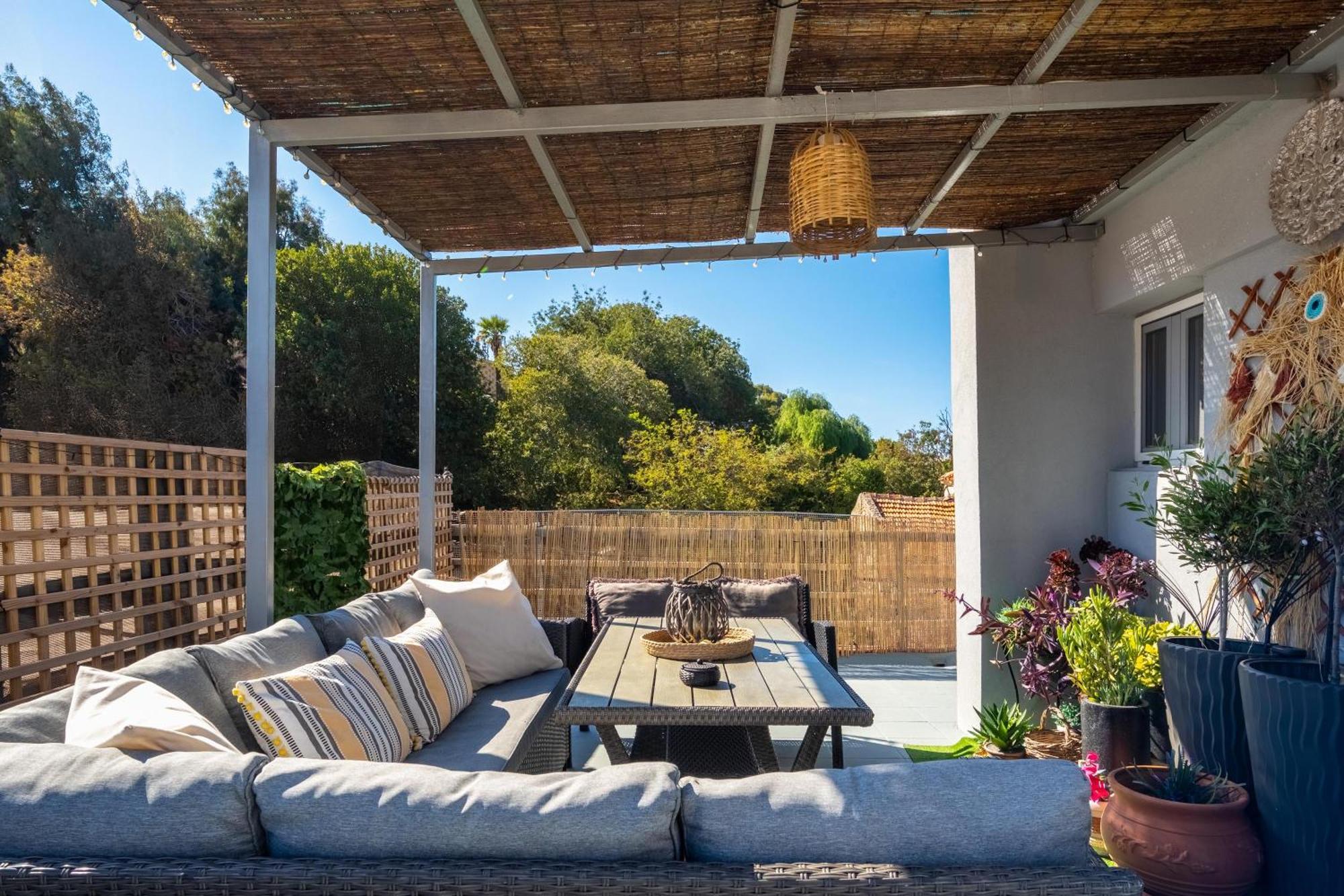 Vila San Francisco Maizonette Rhodes City Exteriér fotografie