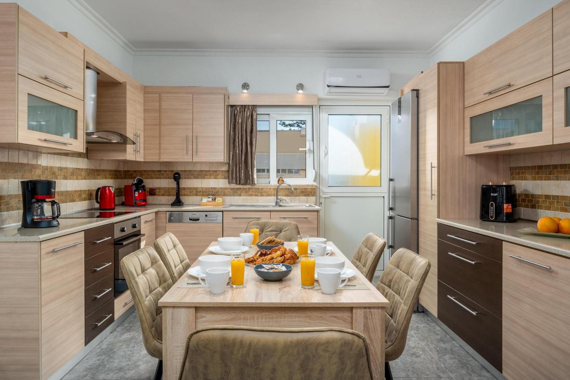 Vila San Francisco Maizonette Rhodes City Exteriér fotografie