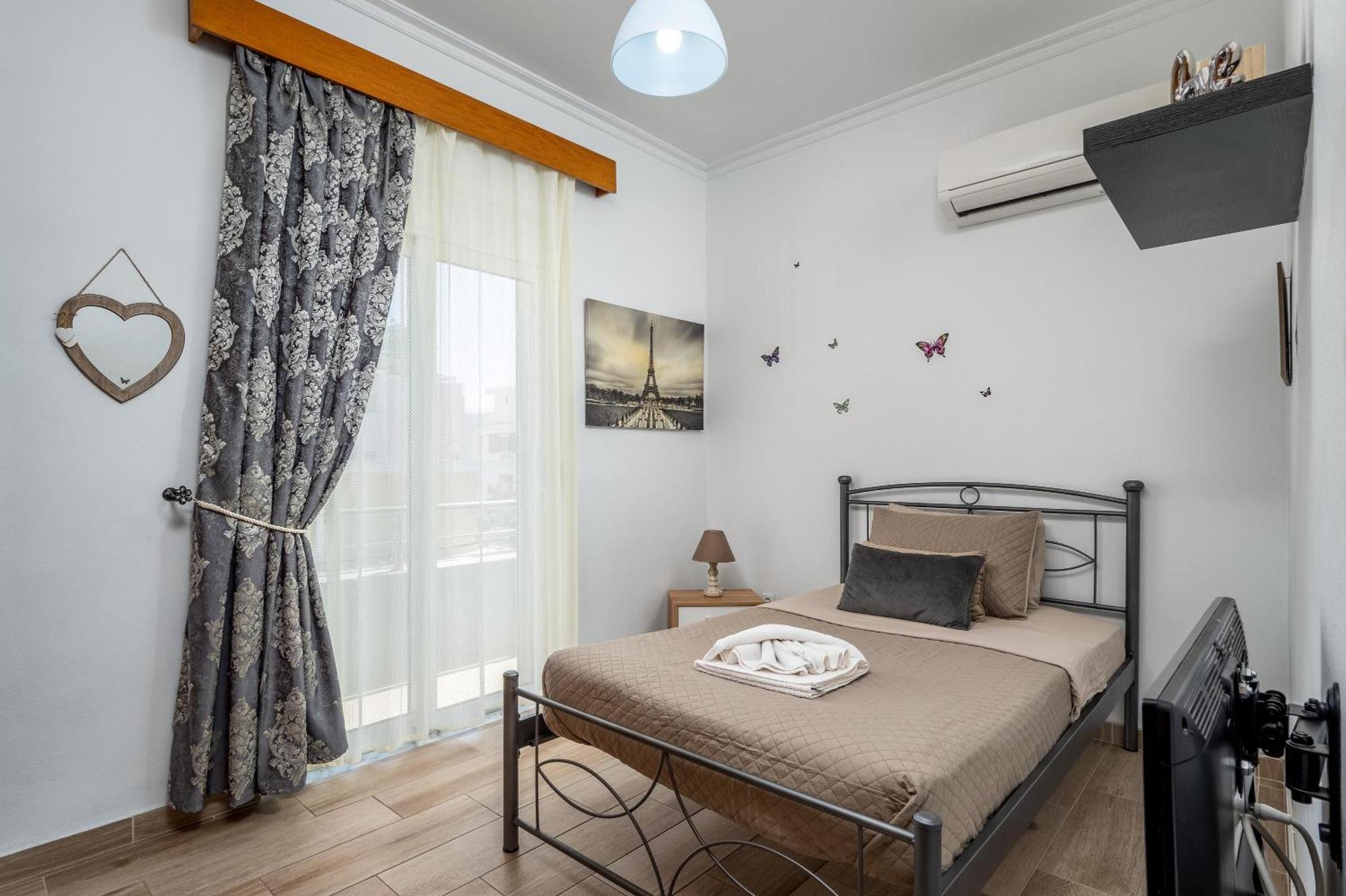 Vila San Francisco Maizonette Rhodes City Exteriér fotografie
